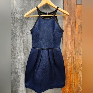 Dark Blue Dress, XS